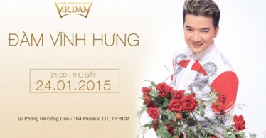Phòng trà Đồng Dao Đêm nhạc Đàm Vĩnh Hưng