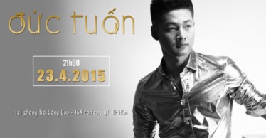 Đêm nhạc Đức Tuấn