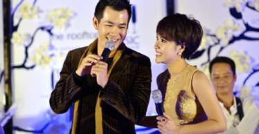 Phòng trà We: Đêm nhạc Uyên Linh Hồ Trung Dũng