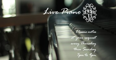 Piano cổ điển tại cielo13 Sky Bar & Restaurant từ thứ 5 đến chủ nhật hàng tuần