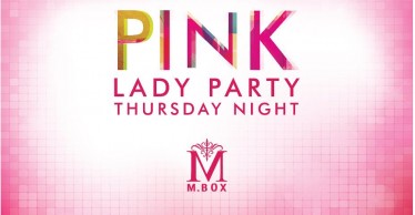 PINK LADY NIGHT