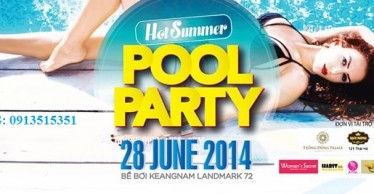 Pool party