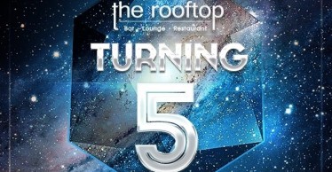 Rooftop turning 5