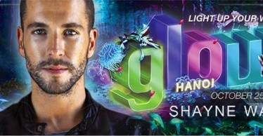 Lễ hội âm nhạc Glow - Shayne Ward