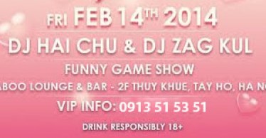 VALENTINE PARTY