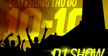 Party kỉ niệm 60 năm giải phóng thủ đô tại The Bank
