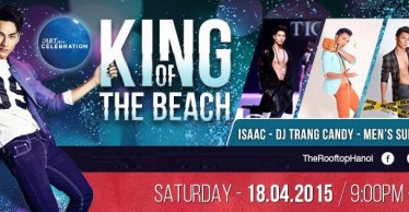 The Rooftop: King Of The Beach