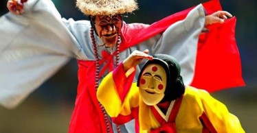 Triển lãm giới thiệu văn hóa Hàn Quốc