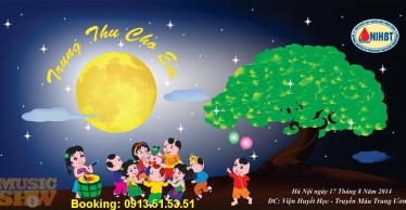 Chương trình từ thiện Trung thu cho em