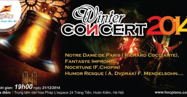 Winter Concert 2014