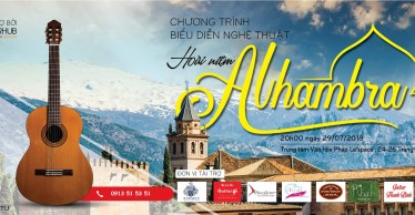 Liveshow Hoài ni?m Alhambra