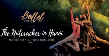 Ballet: Kẹp Hạt Dẻ 3-12