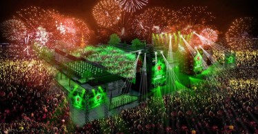 Heineken Countdown 2017