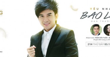 Minishow Đan Trường - Yêu nhau bao lâu