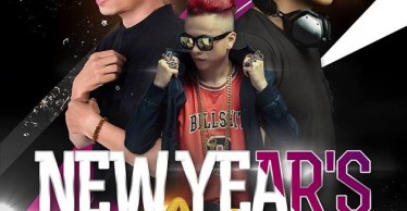 The Rooftop Bar: Happy New Year 2017