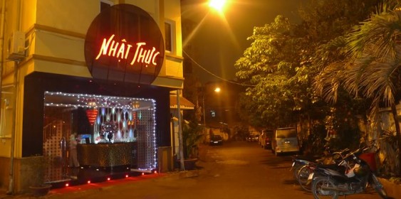 Karaoke Nhật Thực