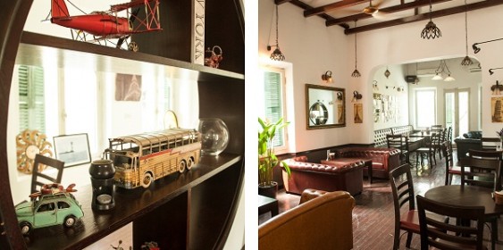 Cafe Bistro Hà Nội