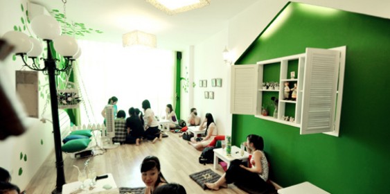Salute Cafe