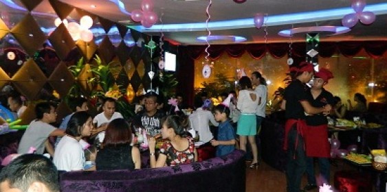 Cafe Open Muzik