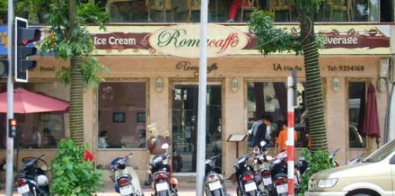 Cafe Roma