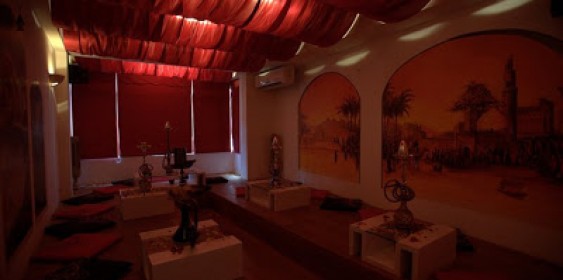 Upa cafe