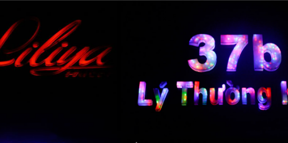 Liliya Hutch Bar