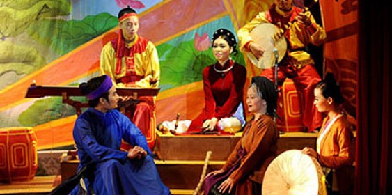 Nhà hát chèo Việt Nam