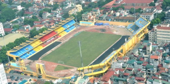 Sân vận động Hàng Đẫy