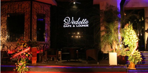 Vedette cafe & Lounge