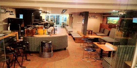 Cafe Holyland Hà Nội