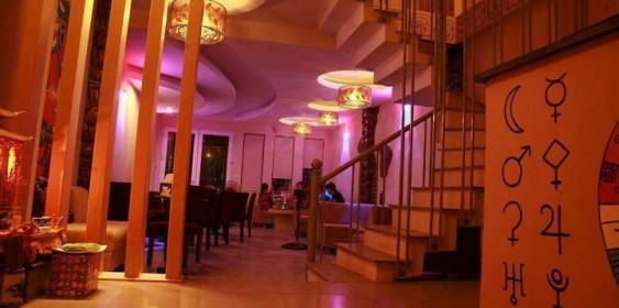 Cafe Maya Hà Nội