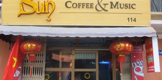 Cafe Newsun Hà Nội