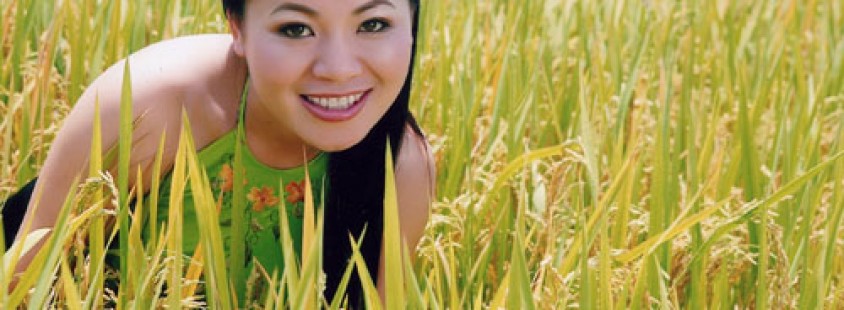 Ca sĩ Anh Thơ