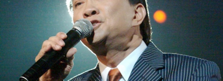 Ca sĩ Duy Quang