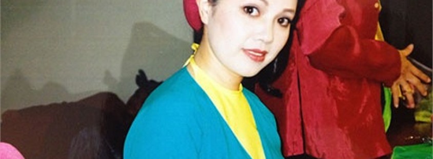 NSƯT Ngọc Huyền