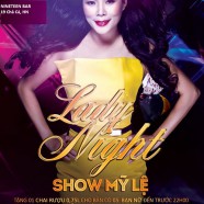 Lady Night- Show Mỹ Lệ