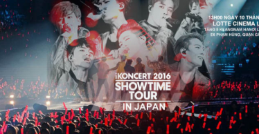 Showtime Tour 2016 in Japan Showing - Hà Nội