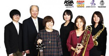 Sự kiện khởi động cho Dàn nhạc Jazz trẻ Châu Á – Hòa nhạc Jazz với 6 nghệ sĩ đến từ Nhật Bản