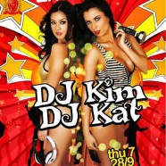 DJ KIM & KAT