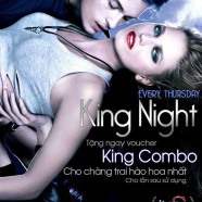 King Night IBar thứ 5 hàng tuần