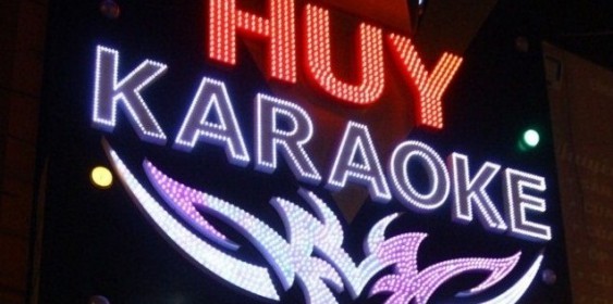 Karaoke Huy